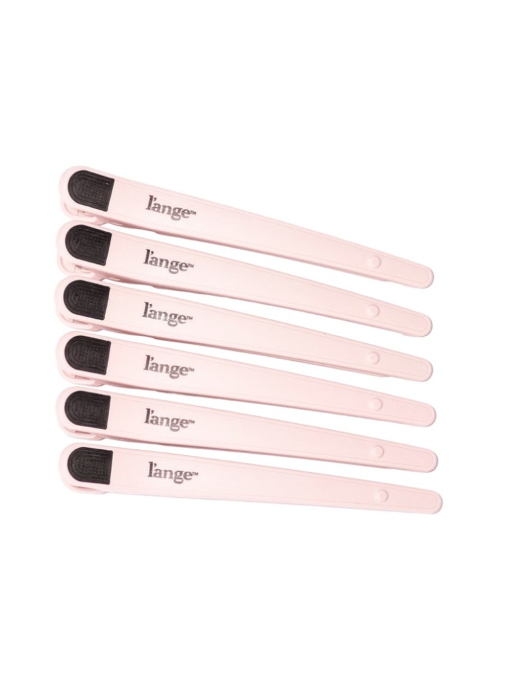 Lange Sectioning Hair Clips - 6